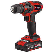 Charger l'image dans la galerie, 4513928 Ensemble perceuse sans fil 3/8'' TC-CD 18/35 Li inluant baterrie 2.0Ah et chargeur