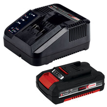 Charger l'image dans la galerie, 4513928 Ensemble perceuse sans fil 3/8'' TC-CD 18/35 Li inluant baterrie 2.0Ah et chargeur