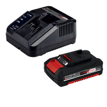 Charger l'image dans la galerie, 3410709 Ensemble taille-haie sans fil 20" GE-CH 1846 Li Kit avec batterie 2Ah et chargeur
