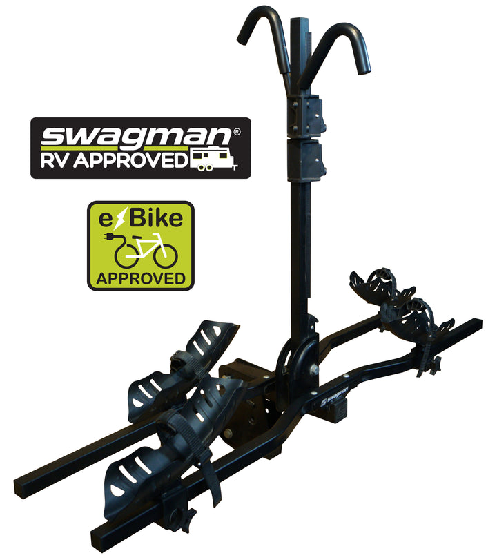 Support a vélo Swagman (approuvé pour VR)