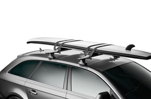 Charger l&#39;image dans la galerie, Board shuttle support pour paddle board THULE
